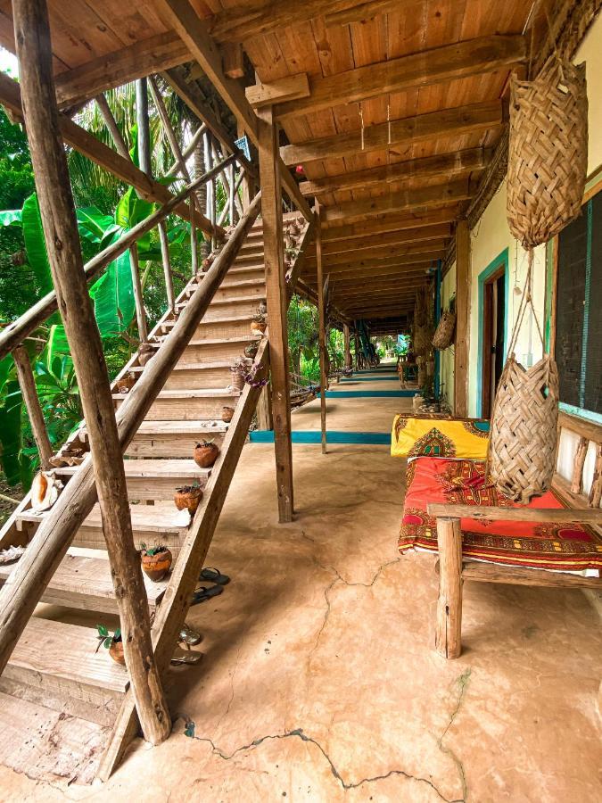 Mawingu Lodge 基济姆卡济 外观 照片