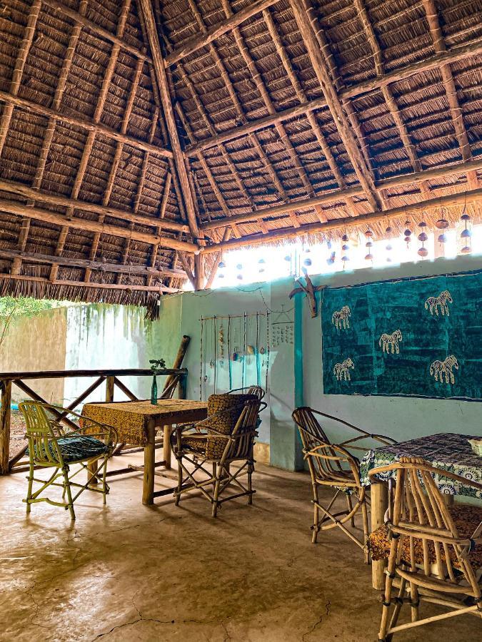 Mawingu Lodge 基济姆卡济 外观 照片