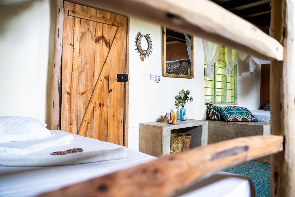 Mawingu Lodge 基济姆卡济 外观 照片