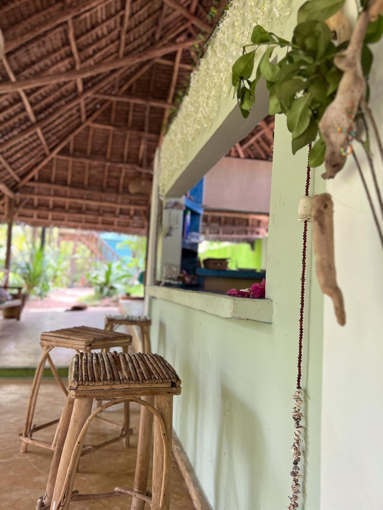 Mawingu Lodge 基济姆卡济 外观 照片