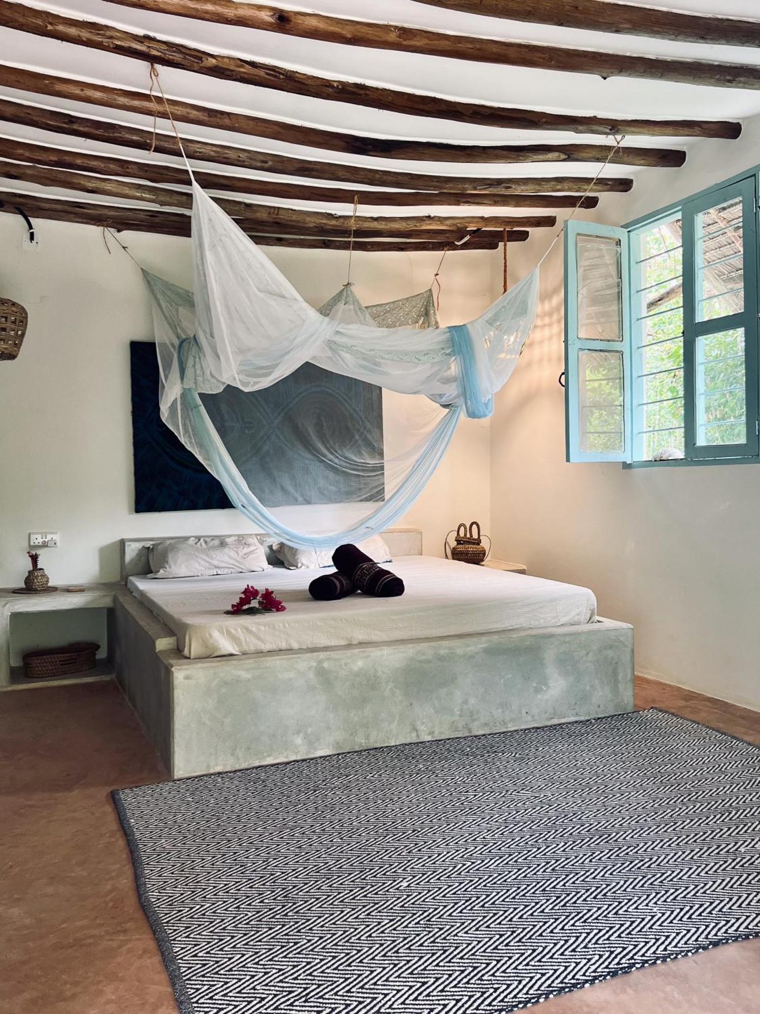 Mawingu Lodge 基济姆卡济 外观 照片