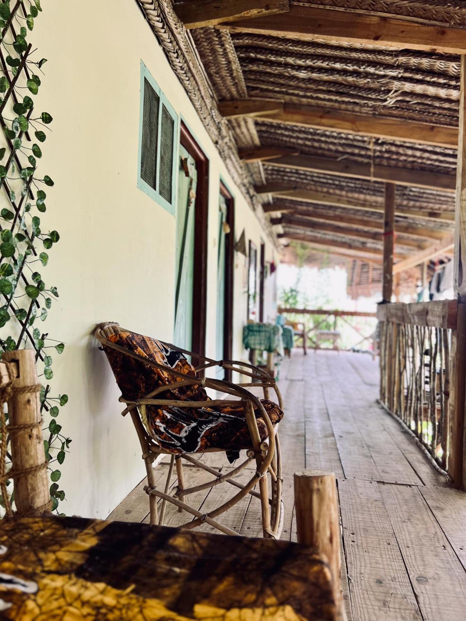 Mawingu Lodge 基济姆卡济 外观 照片