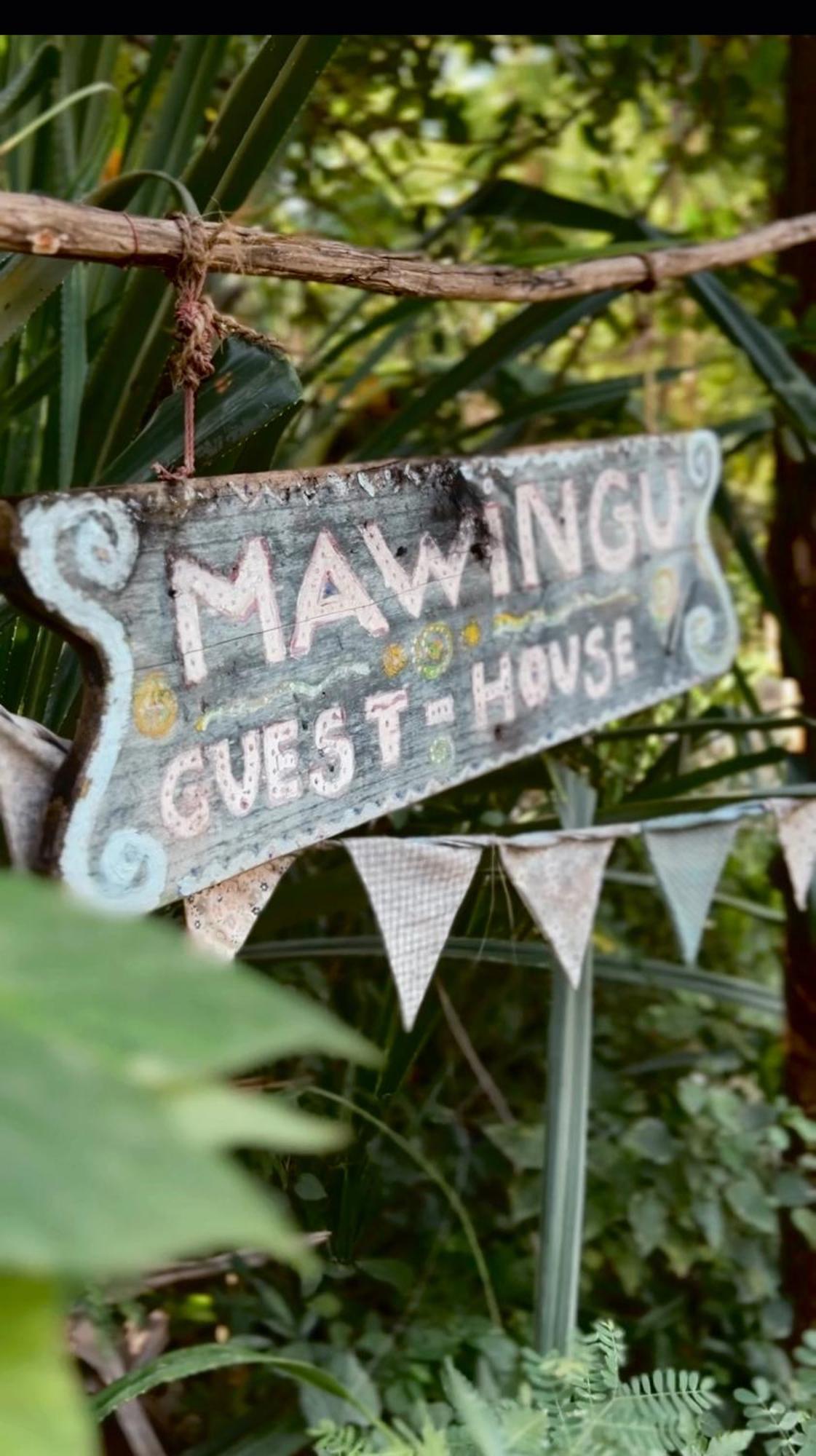 Mawingu Lodge 基济姆卡济 外观 照片