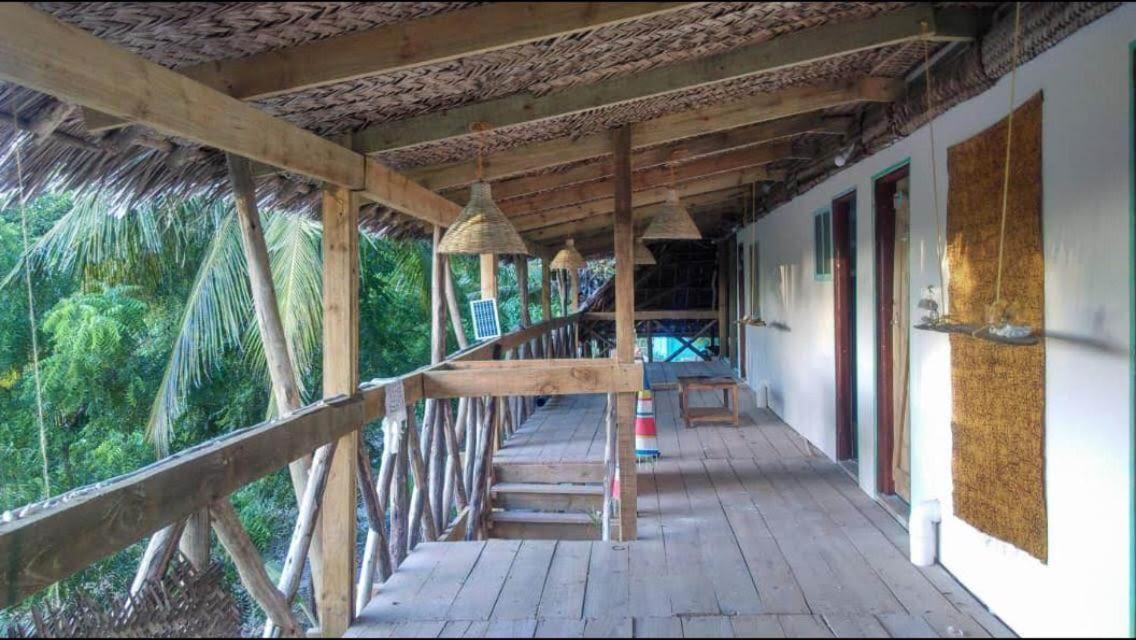 Mawingu Lodge 基济姆卡济 外观 照片