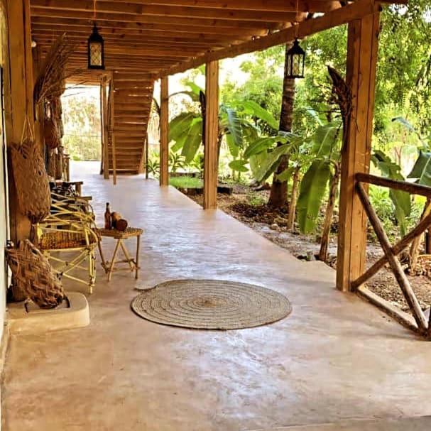Mawingu Lodge 基济姆卡济 外观 照片