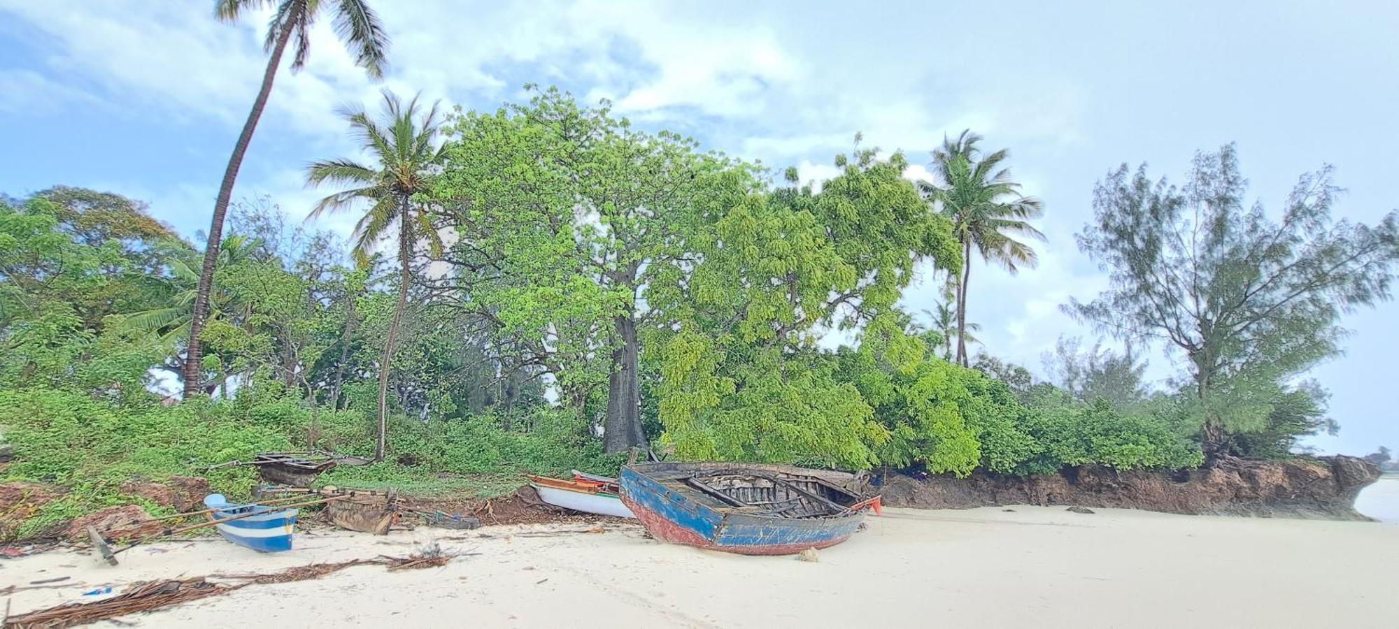 Mawingu Lodge 基济姆卡济 外观 照片