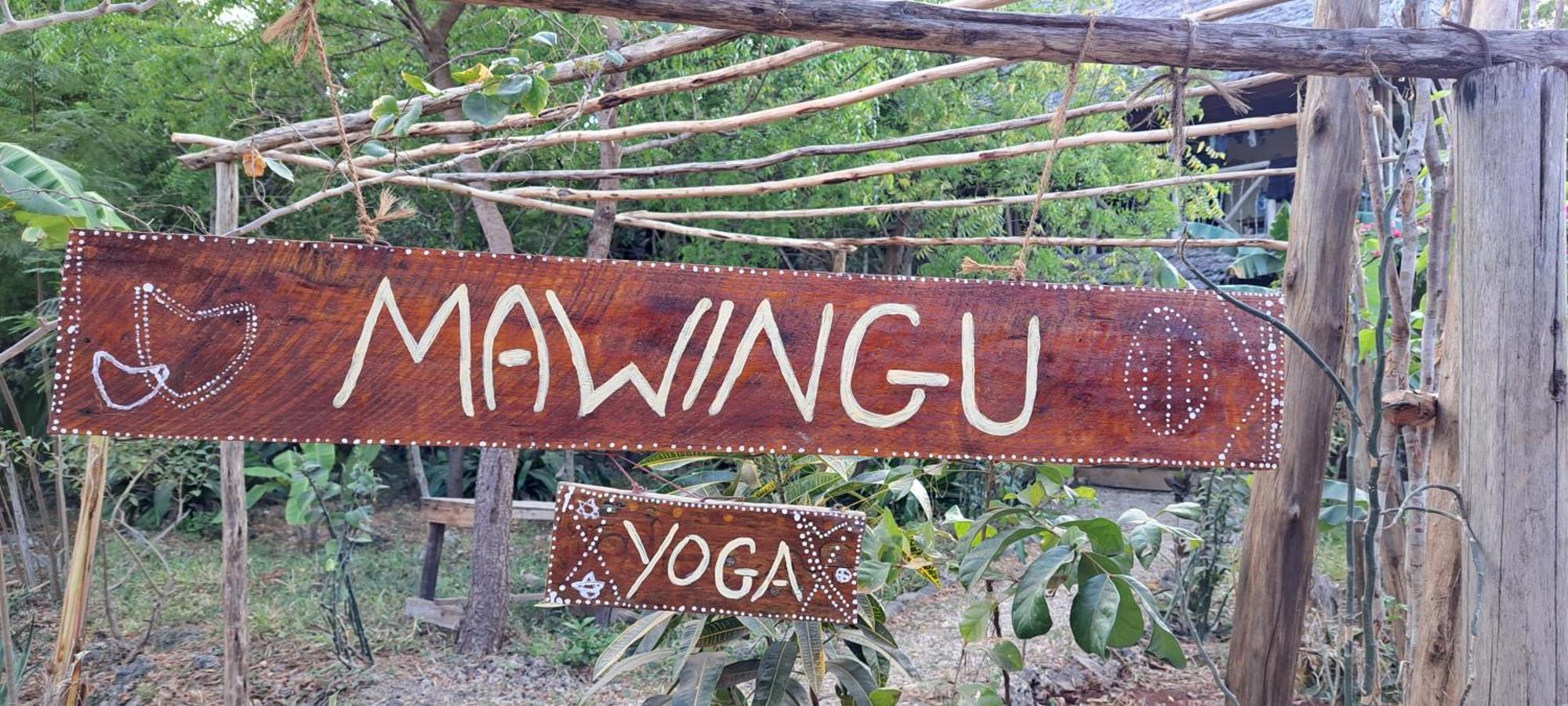 Mawingu Lodge 基济姆卡济 外观 照片